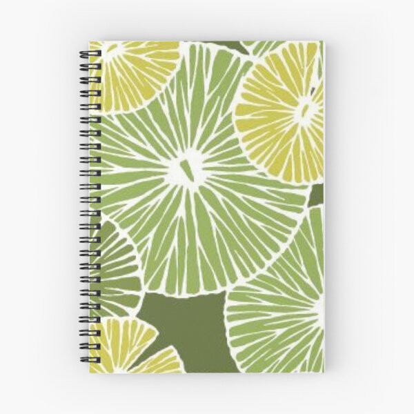 Item preview, Green Water Lily Pads Botanical Seamless Pattern designed and sold by LYAN-STORE.