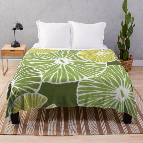 Item preview, Green Water Lily Pads Botanical Seamless Pattern designed and sold by LYAN-STORE.