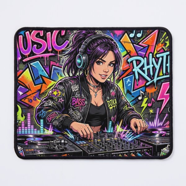 Item preview, Dj music designed and sold by Donnerdive.