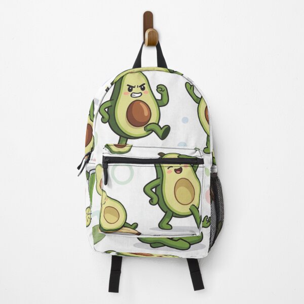 Item preview, Funny Avocado Seamless designed and sold by LenNo9881.