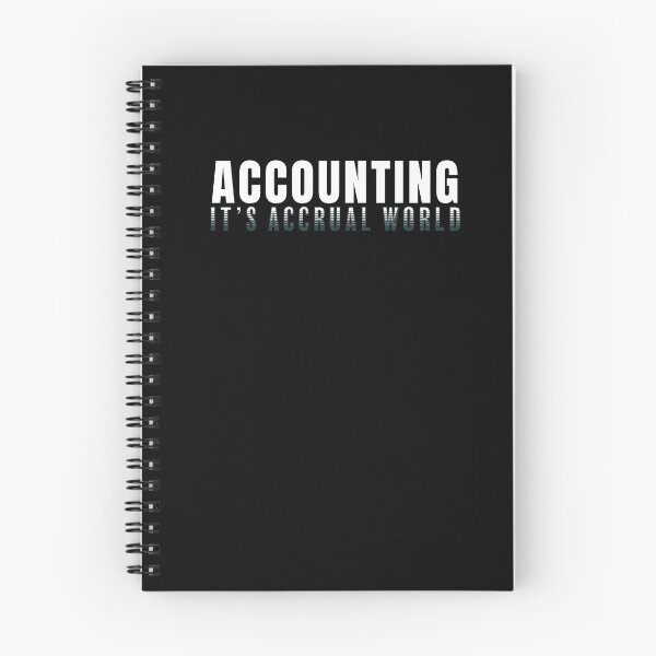 Item preview, Cool Accounting Accrual World Pun Balancing Accountant Shirt designed and sold by LookTwice.