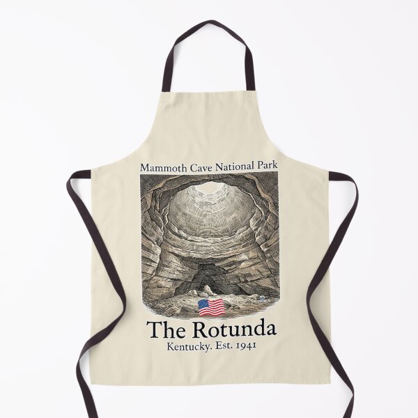 Item preview, The Rotunda Mammoth Cave Vintage designed and sold by EvergreenPark - Tee Studio.