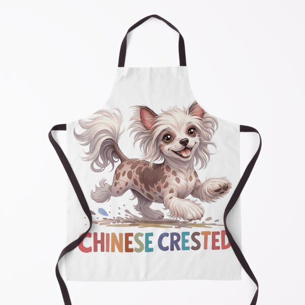 Item preview, Chinese Crested Dog designed and sold by erkinmaddison.
