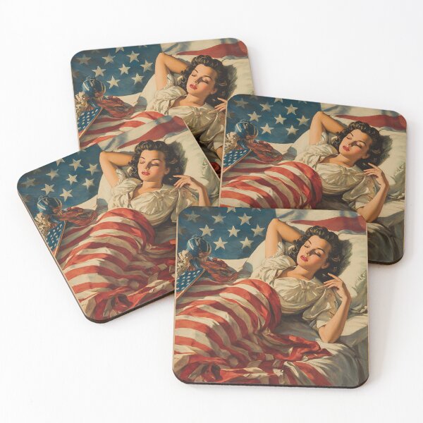 Item preview, Wake Up America designed and sold by TacoTruck Shop.