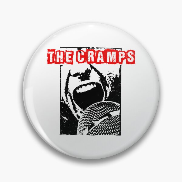 Item preview, Copy of The Cramps Horror Punk Bad Music Bad People Live designed and sold by heffermanuk.
