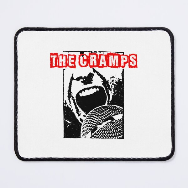 Item preview, Copy of The Cramps Horror Punk Bad Music Bad People Live designed and sold by heffermanuk.