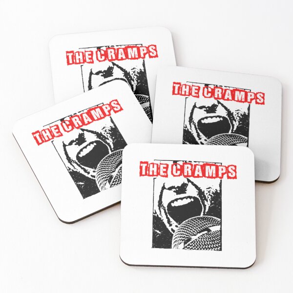 Item preview, Copy of The Cramps Horror Punk Bad Music Bad People Live designed and sold by heffermanuk.