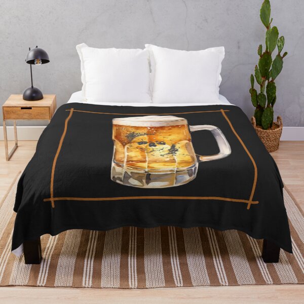 Item preview, Beer Mug With an image of a Skull designed and sold by DSoriaDesign.