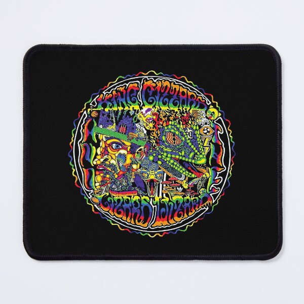 Item preview, King Gizzard Circle and Colorfull designed and sold by morasayania.