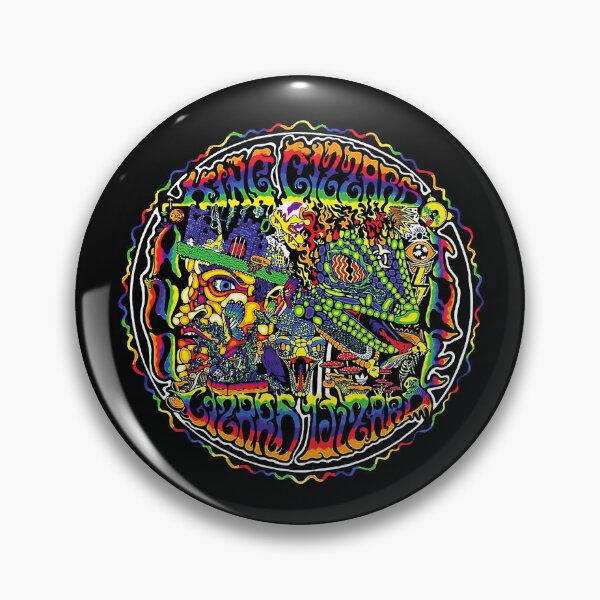 Item preview, King Gizzard Circle and Colorfull designed and sold by morasayania.
