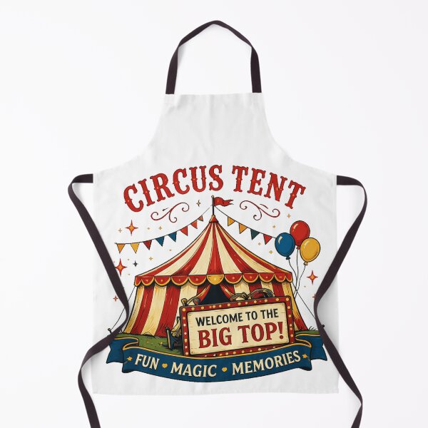 Item preview, Circus Tent designed and sold by erkinmaddison.