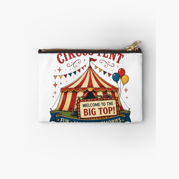 Item preview, Circus Tent designed and sold by erkinmaddison.