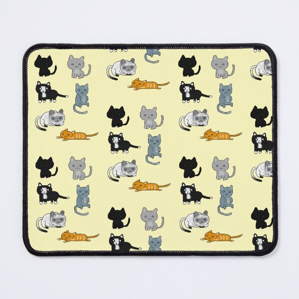 Item preview, Cat lover cute kawaii multi pack kittens designed and sold by KloBear-Ctns.