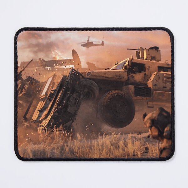 Item preview, BF BF6 Blackwell Fields Vehicle Ram Art designed and sold by Sellcooldesigns.