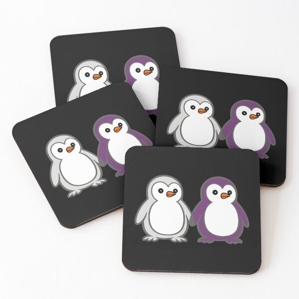 Item preview, Pippo – Together | Cute Penguin Duo Collection designed and sold by Pippo-Penguin.