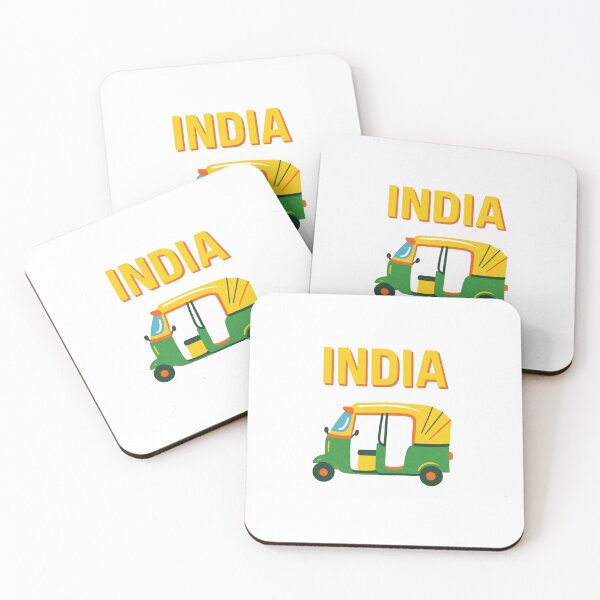 Item preview, India Tuk Tuk designed and sold by HBDStudio.
