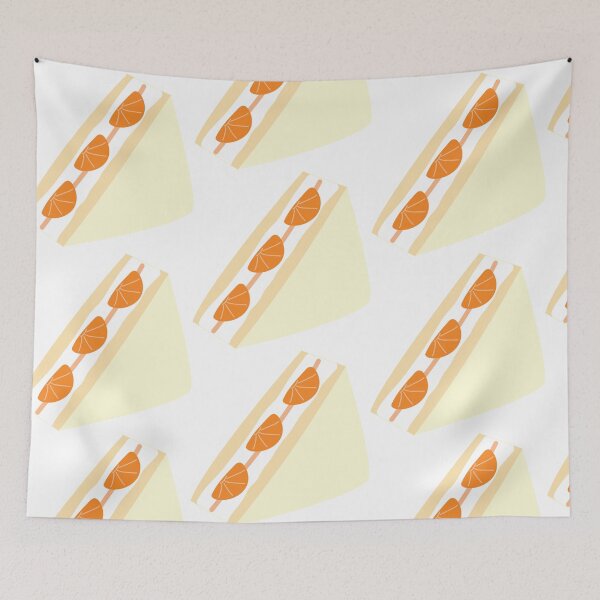 Item preview, Cute Fruit Sandwich designed and sold by AePuti.