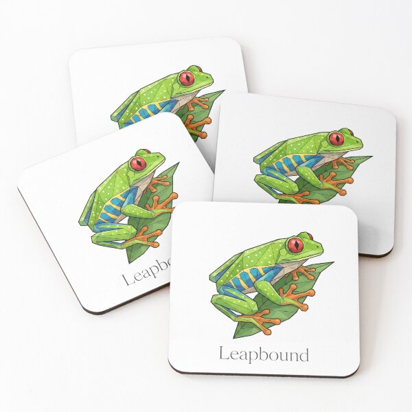 Item preview, Leapbound designed and sold by SineGeneva.