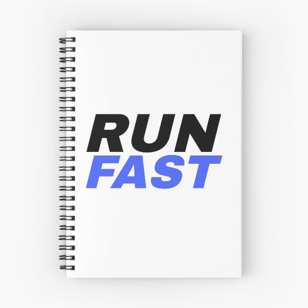 Item preview, Run Fast Athletic Running Quote Sport Baseball Cap designed and sold by FestivityFinds.