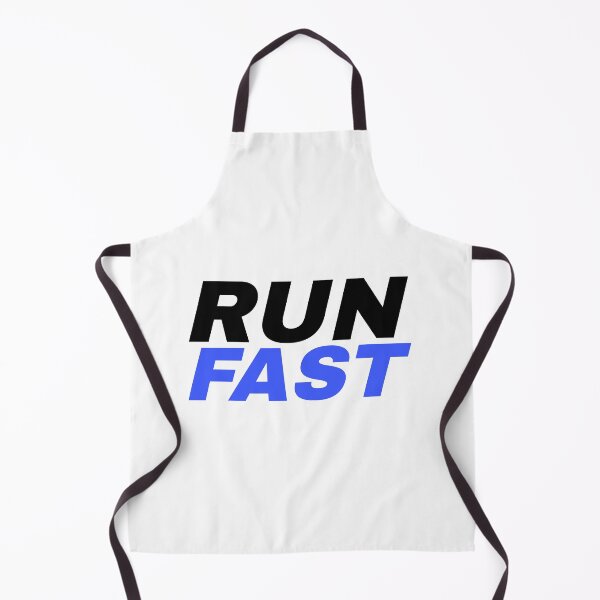 Item preview, Run Fast Athletic Running Quote Sport Baseball Cap designed and sold by FestivityFinds.