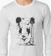 Self Portrait Long Sleeve T-Shirt