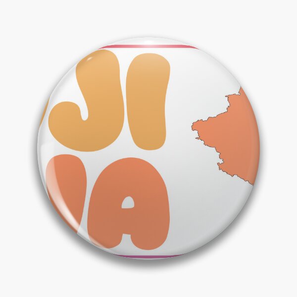 Item preview, Baoji China City Marked On Country Map designed and sold by TheIconSmith.