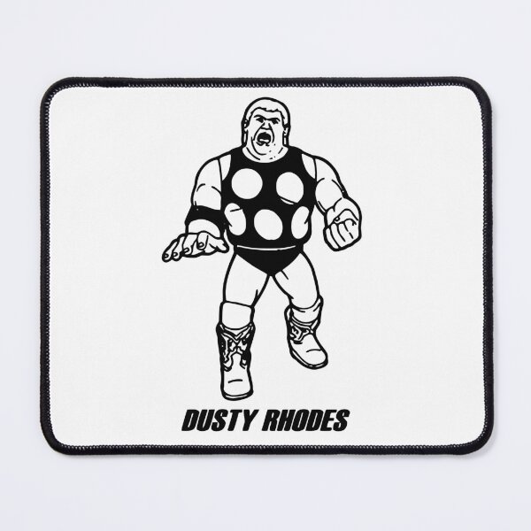 Item preview, Dusty Rhodes designed and sold by rikooff1.