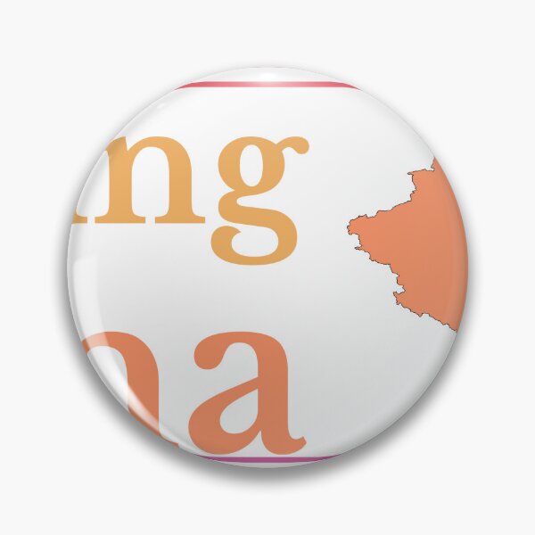 Item preview, Baoding China City Marked On Country Map designed and sold by TheIconSmith.