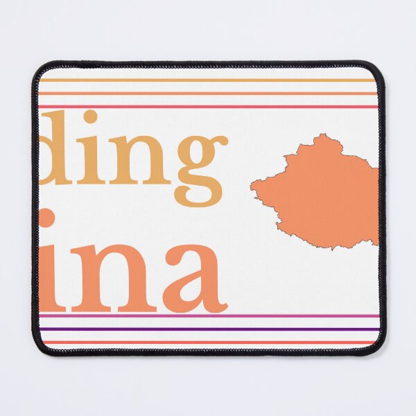 Item preview, Baoding China City Marked On Country Map designed and sold by TheIconSmith.