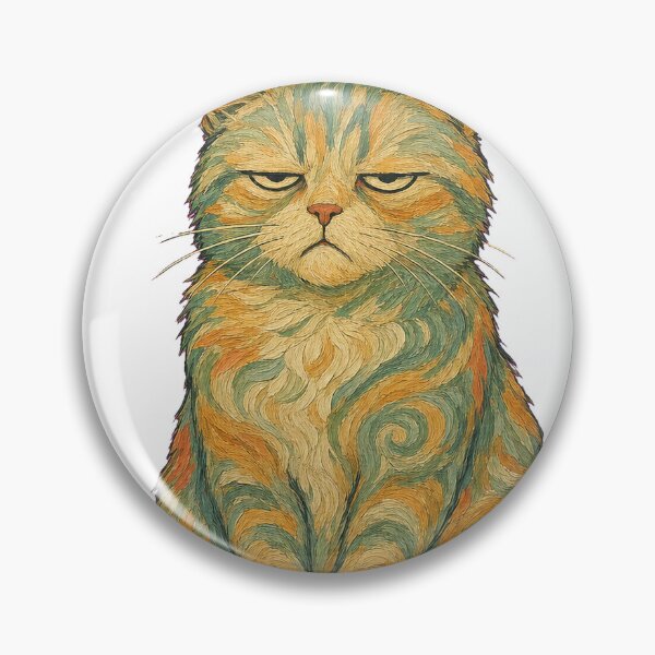 Item preview, Sorry I'm Late I Didn't Want to Come Bored Cat T-Shirt designed and sold by KIDEnia.