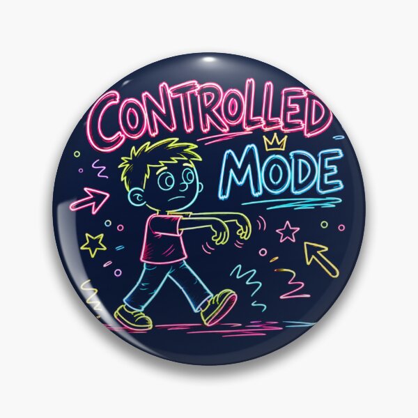 Item preview, Controlled Mode designed and sold by DesignPrePress.