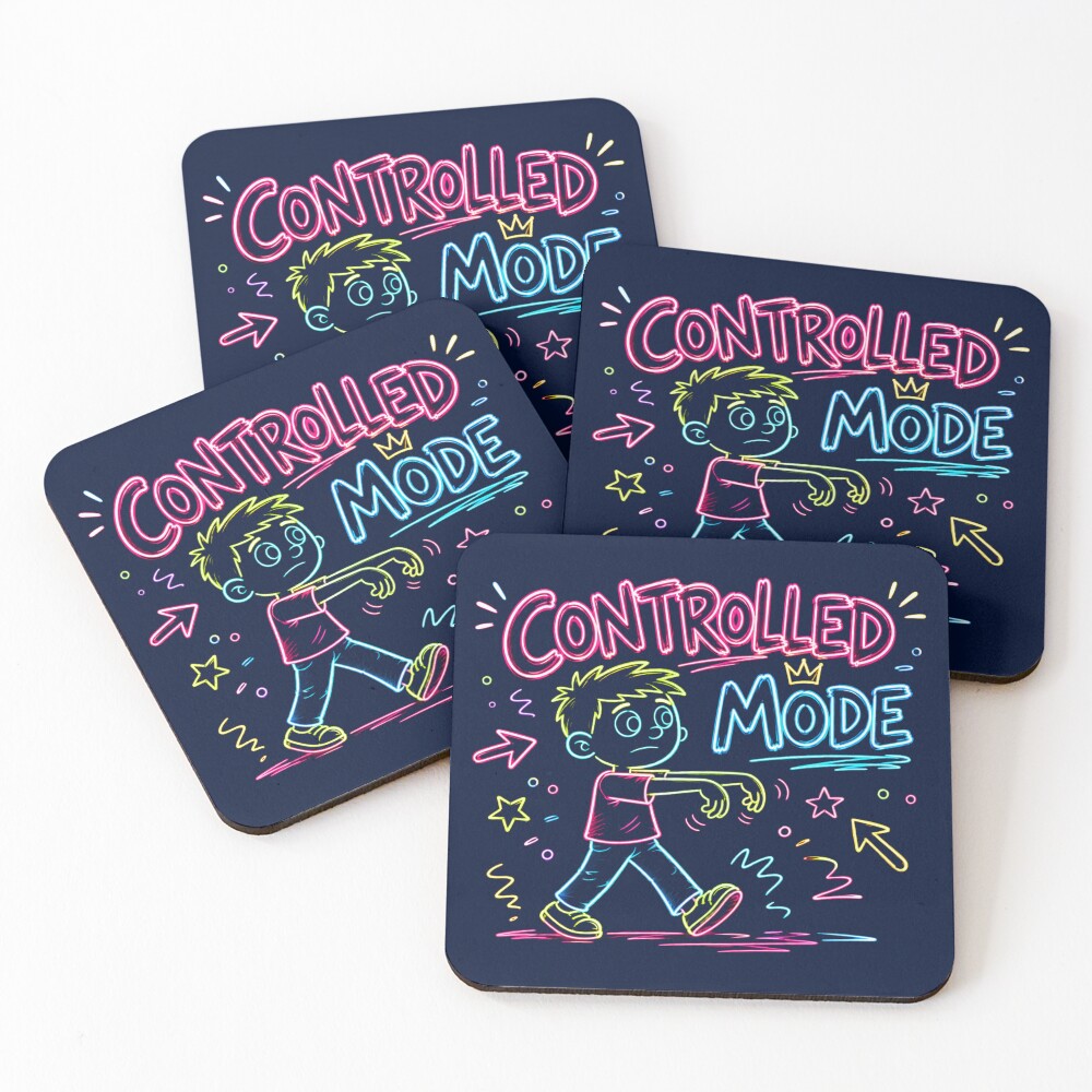 Item preview, Coasters (Set of 4) designed and sold by DesignPrePress.