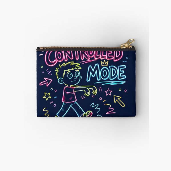 Item preview, Controlled Mode designed and sold by DesignPrePress.