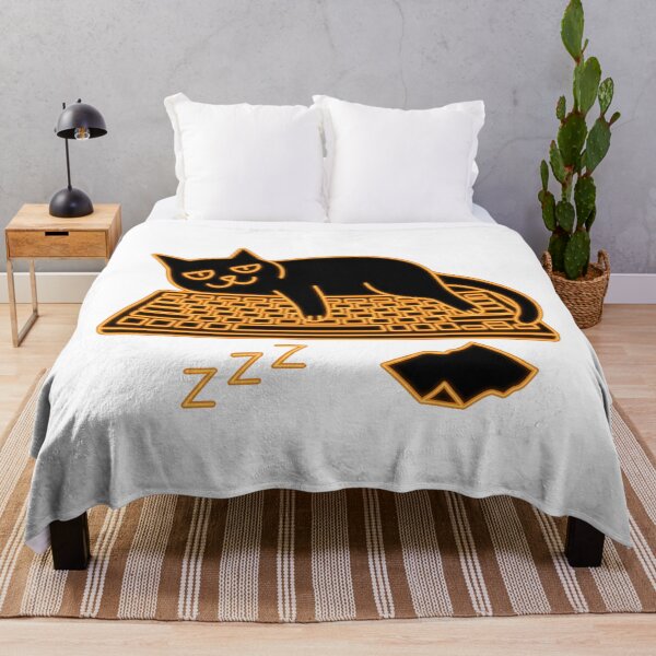 Item preview, Tired Cat Nap Line Art designed and sold by Bad-Decisions-Designs.