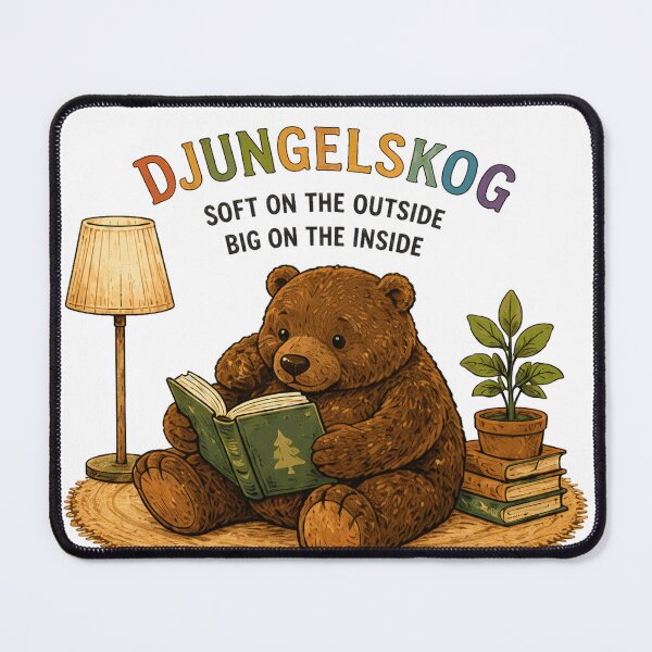 Item preview, Djungelskog designed and sold by erkinmaddison.