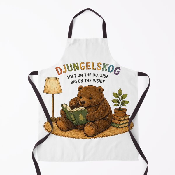 Item preview, Djungelskog designed and sold by erkinmaddison.