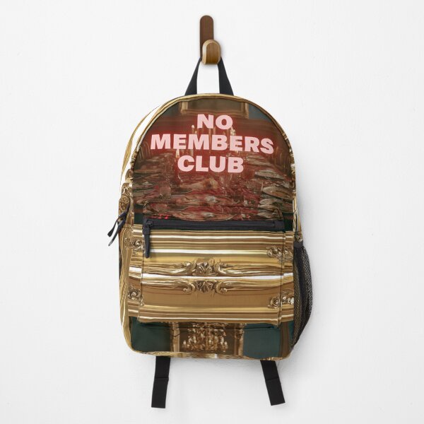 Item preview, The Last Supper No Members Club designed and sold by RichardRags.