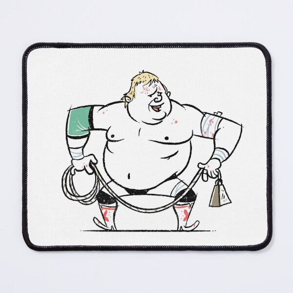Item preview, Dusty Rhodes designed and sold by rikooff1.
