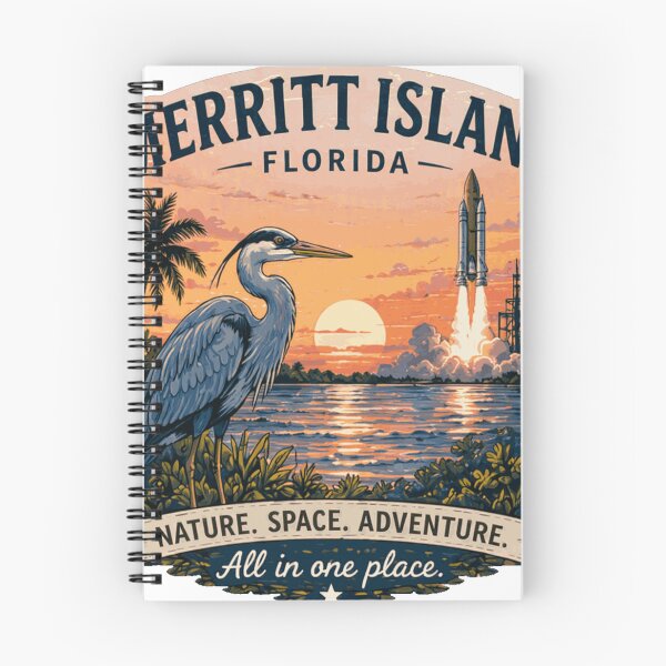 Item preview, Merritt Island designed and sold by erkinmaddison.