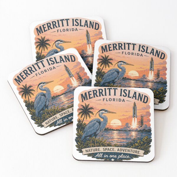 Item preview, Merritt Island designed and sold by erkinmaddison.
