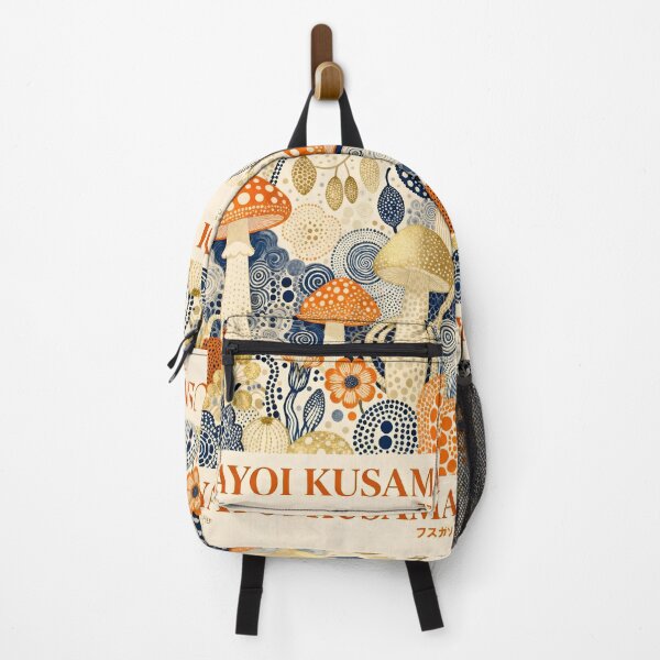 Item preview, Mushroom - Yayoi Kusama Vintage Poster designed and sold by anelishstormey.