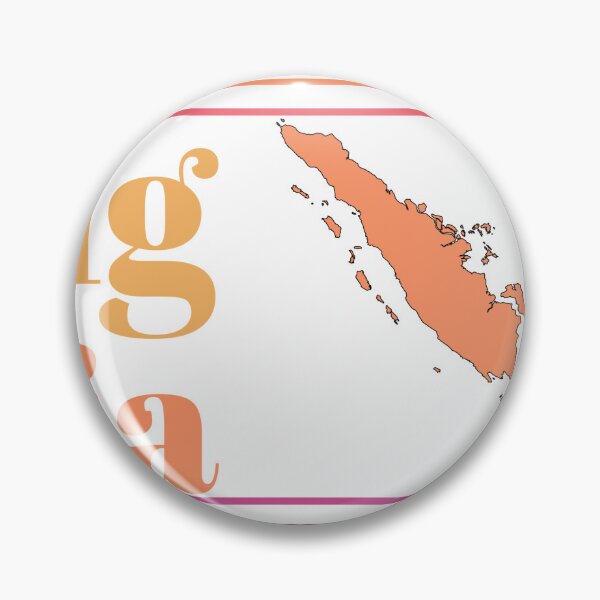 Item preview, Bandung Indonesia City Marked On Country Map designed and sold by TheIconSmith.