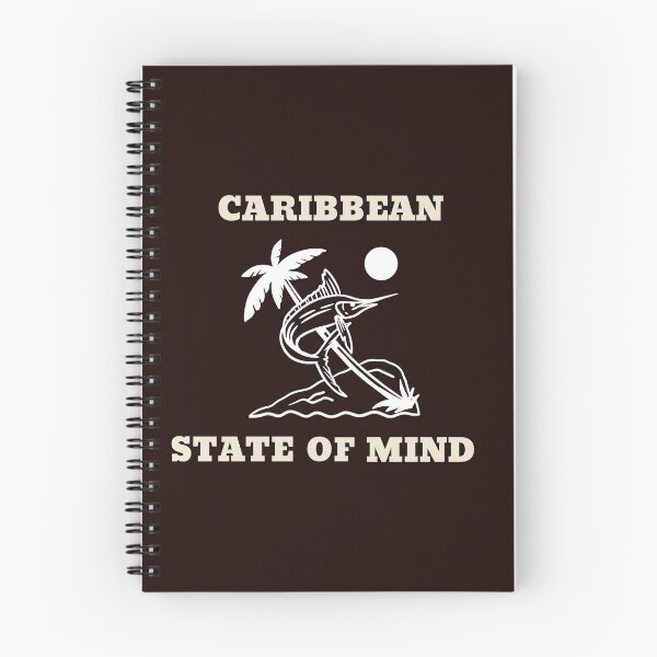 Item preview, Caribbean State of Mind designed and sold by JJShirtz.