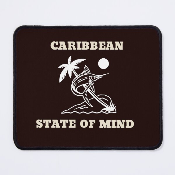 Item preview, Caribbean State of Mind designed and sold by JJShirtz.
