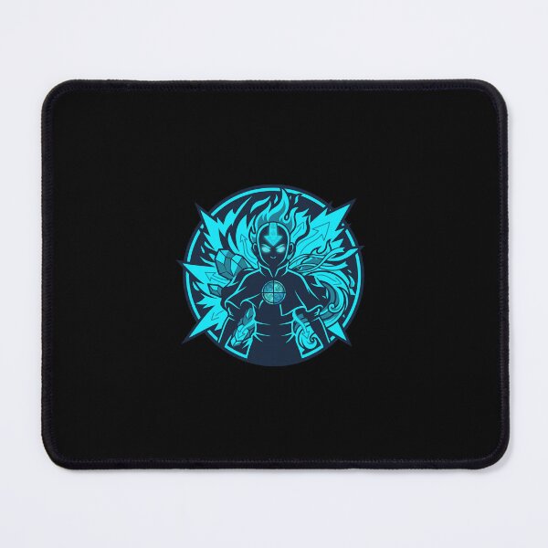 Item preview, Aang Avatar Mode - Bold Minimalist T-Shirt Design designed and sold by kjuuf.