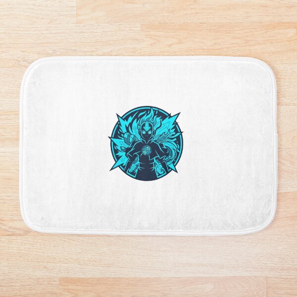 Item preview, Aang Avatar Mode - Bold Minimalist T-Shirt Design designed and sold by kjuuf.
