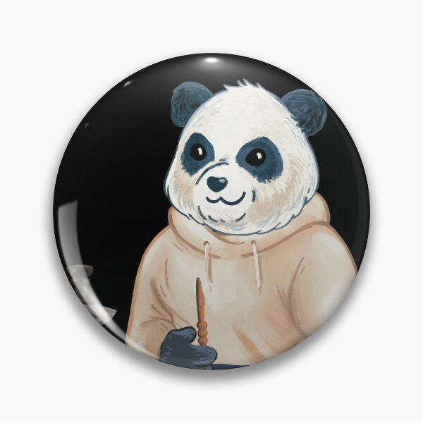 Item preview, Soft, Loud, and Panda designed and sold by DanuskaArt.