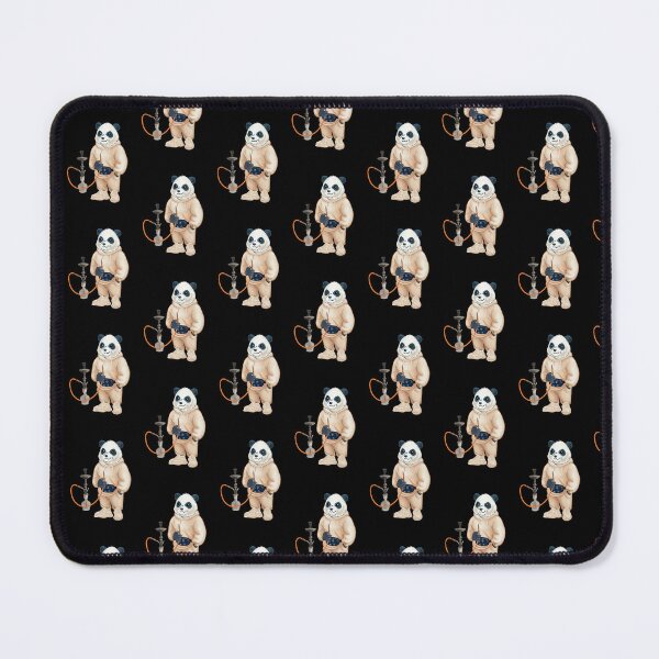 Item preview, Soft, Loud, and Panda designed and sold by DanuskaArt.