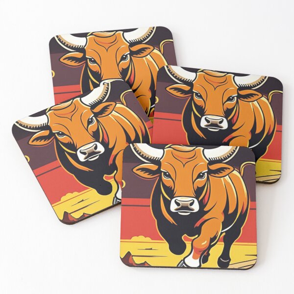 Item preview, Art - Stylized Animal in Motion, Expressive Vector Illustration designed and sold by World-Pets.