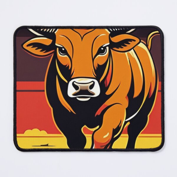 Item preview, Art - Stylized Animal in Motion, Expressive Vector Illustration designed and sold by World-Pets.